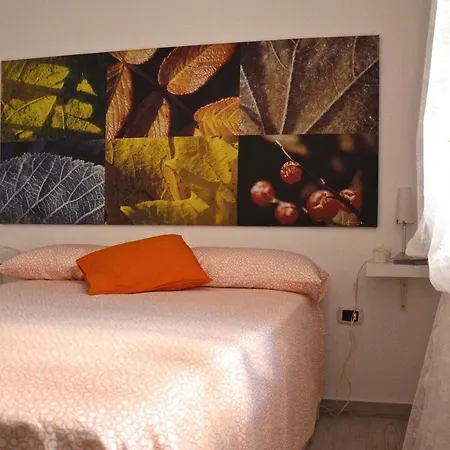 Bell E Buon Bed and Breakfast Ποτσουόλι