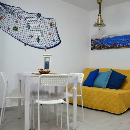 Bed and Breakfast Bell E Buon Ποτσουόλι